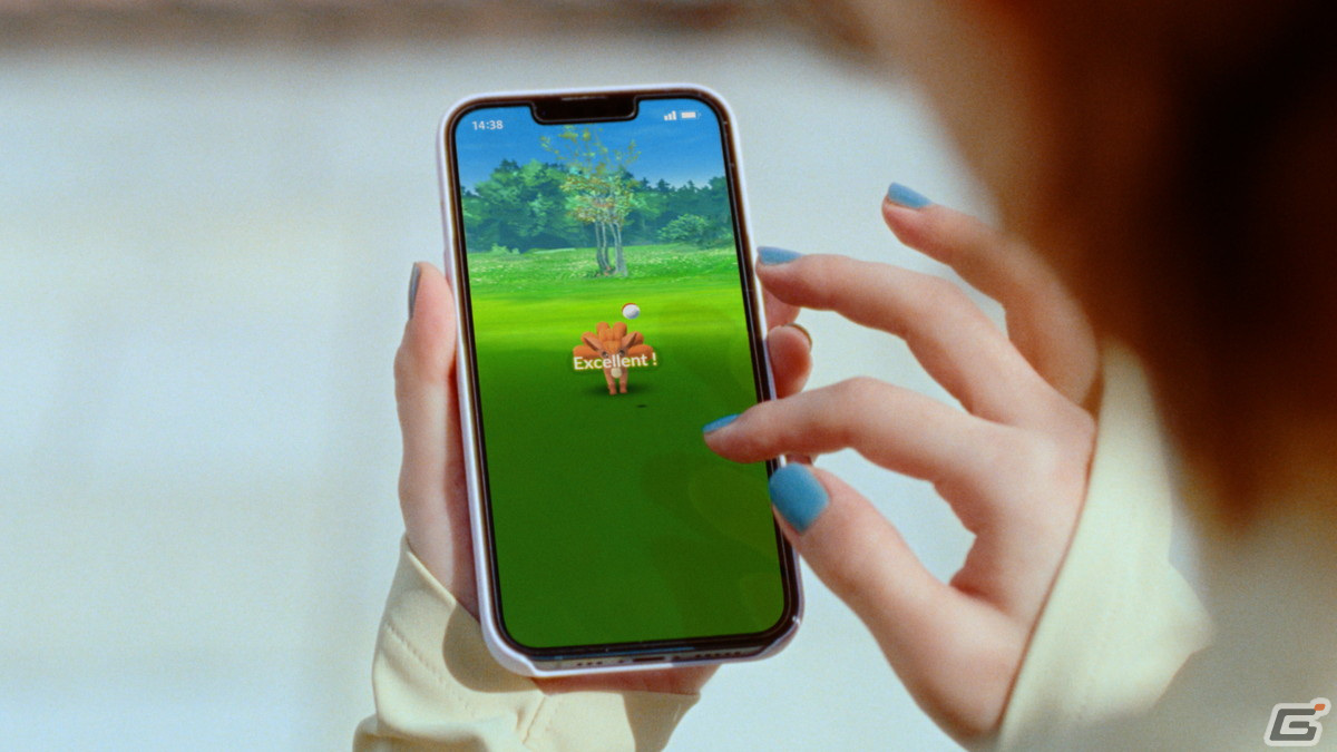 「Pokémon GO」日本の“坂”に着目したキャンペーンがスタート！高畑充希さんが出演するTVCMも放送開始の画像8