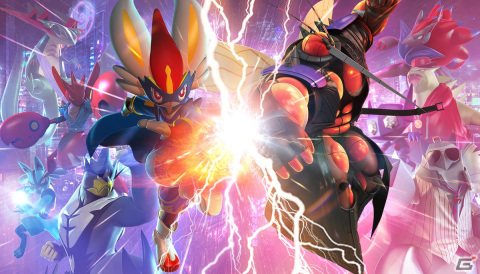 「Pokémon UNITE」にドラパルトが参戦！1億DLを記念したキャンペーンも開催の画像1