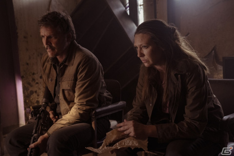U-NEXTにてドラマ「THE LAST OF US」が配信決定！ジョエル役はペドロ・パスカルさん、エリー役にはベラ・ラムジーさんが出演の画像10