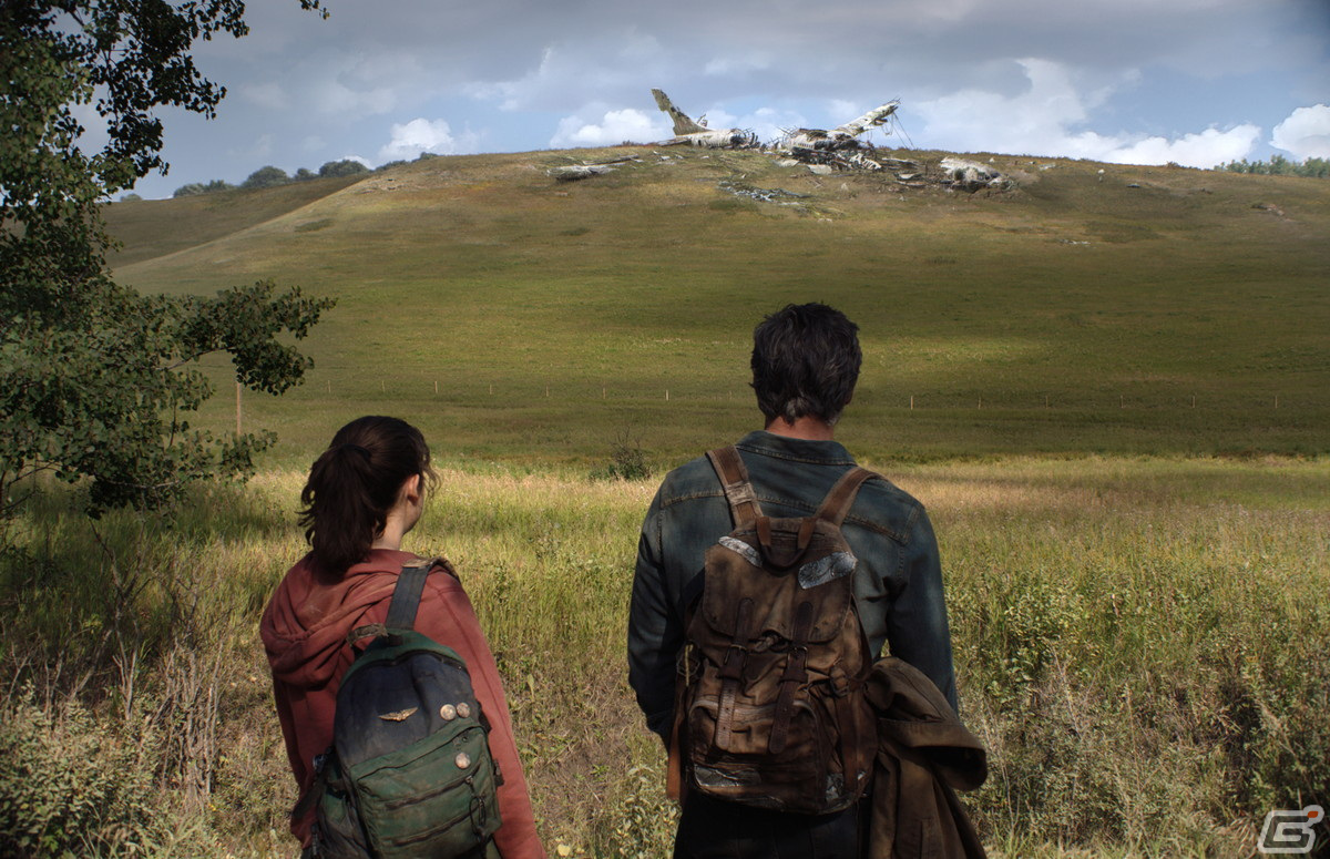 U-NEXTにてドラマ「THE LAST OF US」が配信決定！ジョエル役はペドロ・パスカルさん、エリー役にはベラ・ラムジーさんが出演の画像3