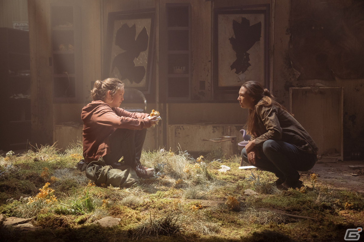 U-NEXTにてドラマ「THE LAST OF US」が配信決定！ジョエル役はペドロ・パスカルさん、エリー役にはベラ・ラムジーさんが出演の画像9