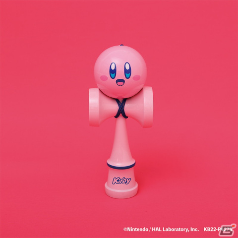「星のカービィグッズコレクション」が一部郵便局で12月20日より販売開始！もちもちおもちクッションやけん玉でお正月を盛り上げようの画像14