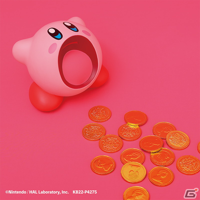 「星のカービィグッズコレクション」が一部郵便局で12月20日より販売開始！もちもちおもちクッションやけん玉でお正月を盛り上げようの画像7