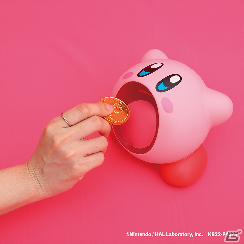 「星のカービィグッズコレクション」が一部郵便局で12月20日より販売開始！もちもちおもちクッションやけん玉でお正月を盛り上げようの画像8