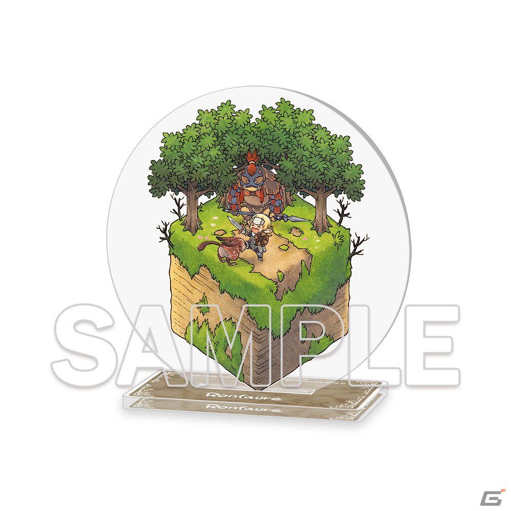 「FFXI」20周年記念グッズが登場！自分のキャラデータを刻める「FINAL FANTASY XI 20th ANNIVERSARY PLATE 冒険者の足跡」などの画像8