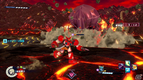 ロボットアクションRPG「メガトン級ムサシX」が本日配信！ホロライブの大空スバルさんによるプレイ配信が本日19時より実施の画像10