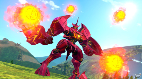 ロボットアクションRPG「メガトン級ムサシX」が本日配信！ホロライブの大空スバルさんによるプレイ配信が本日19時より実施の画像2