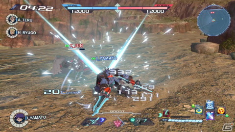 ロボットアクションRPG「メガトン級ムサシX」が本日配信！ホロライブの大空スバルさんによるプレイ配信が本日19時より実施の画像4