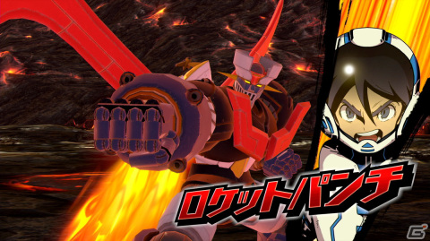 ロボットアクションRPG「メガトン級ムサシX」が本日配信！ホロライブの大空スバルさんによるプレイ配信が本日19時より実施の画像8