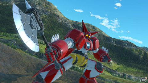 ロボットアクションRPG「メガトン級ムサシX」が本日配信！ホロライブの大空スバルさんによるプレイ配信が本日19時より実施の画像9