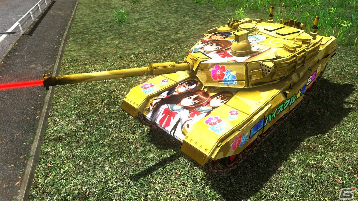 「地球防衛軍4.1 for Nintendo Switch」巨大生物や巨大兵器など人類を再び襲う脅威・フォーリナーの情報が公開！の画像45
