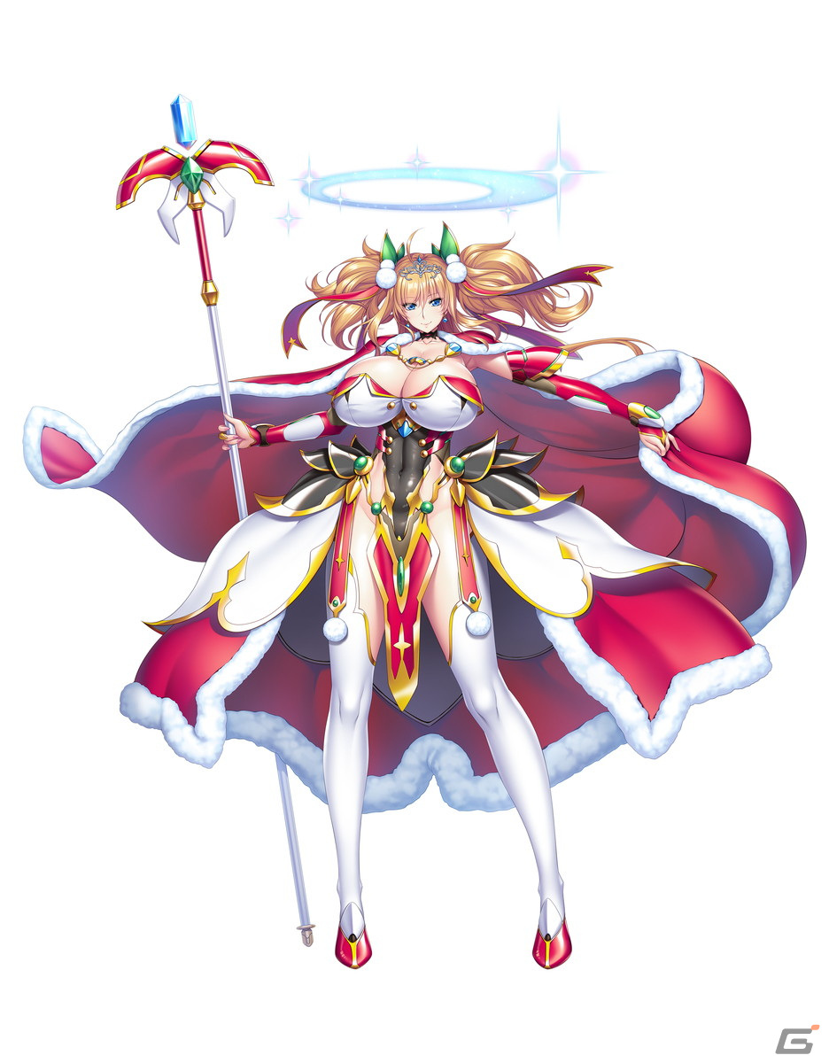 「対魔忍RPG」で【影遁使いのX'mas】御影小梅を仲間にできるストーリーイベント「故郷からの刺客」が開催の画像10