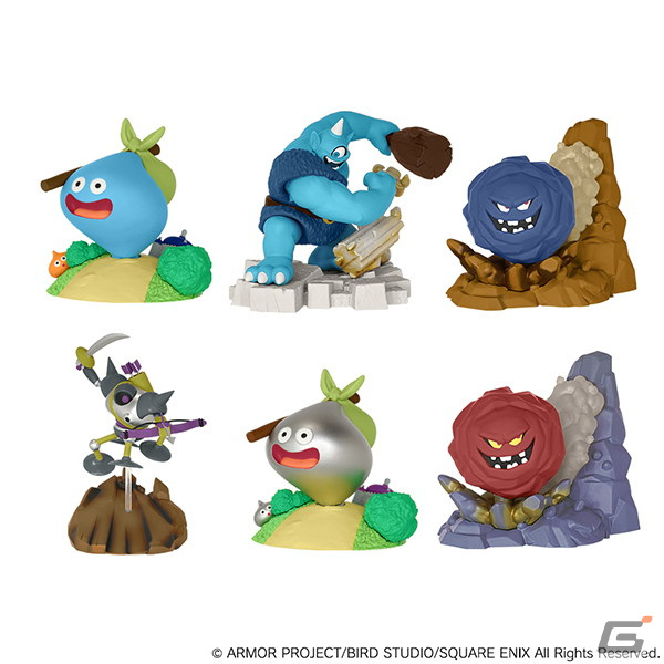 「ドラゴンクエスト」グッズが盛りだくさんの「ドラゴンクエスト グッズキャラバン」が12月19日より全国3か所で順次開催！の画像9