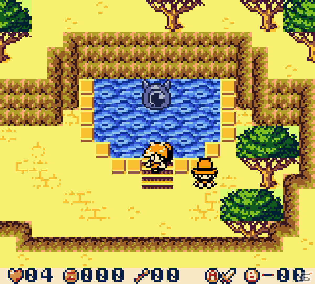 クランチロールのマスコットキャラクターが主人公のレトロACT「Hime's Quest」がGBC/ブラウザ向けに発表！の画像4