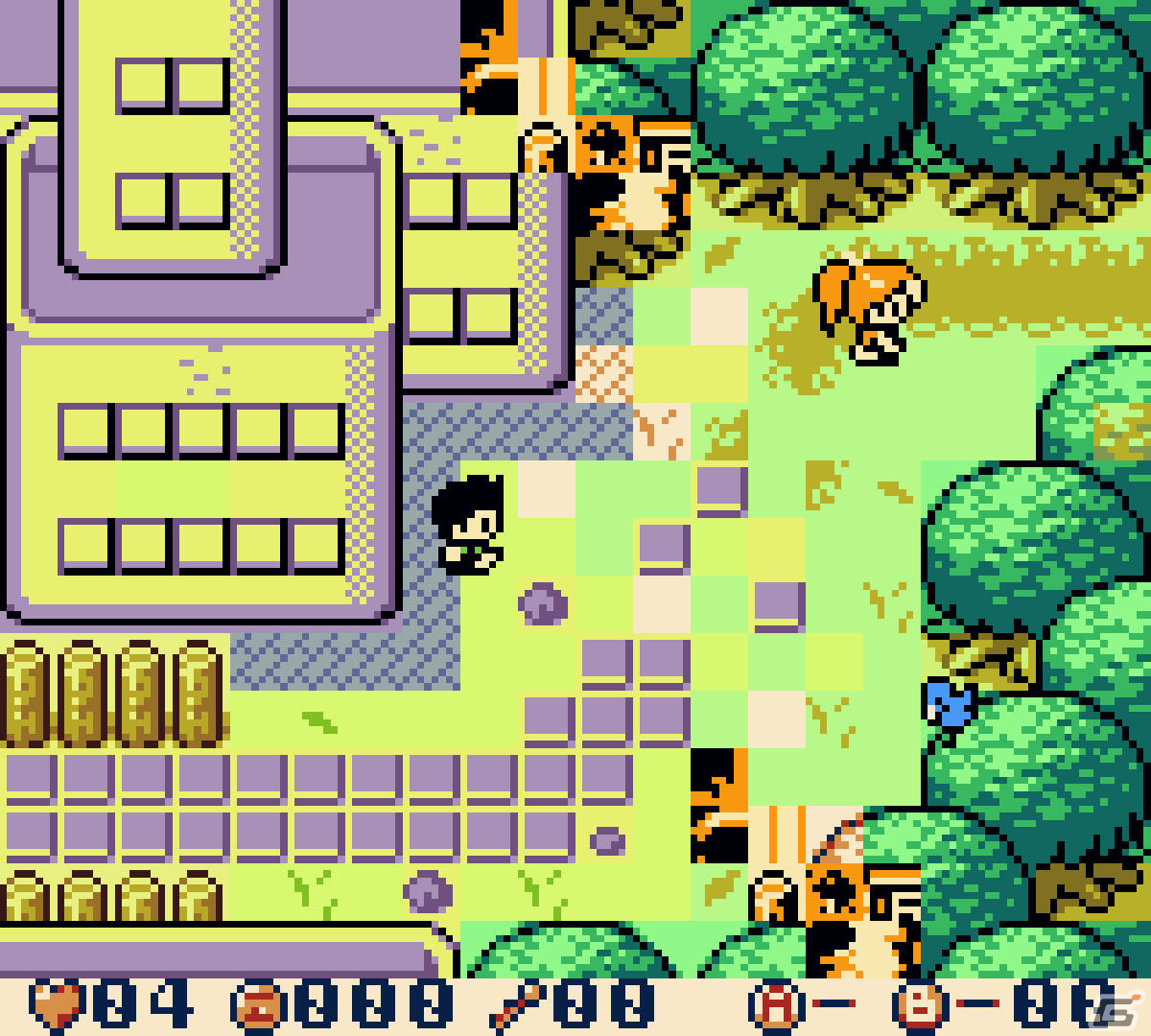クランチロールのマスコットキャラクターが主人公のレトロACT「Hime's Quest」がGBC/ブラウザ向けに発表！の画像7