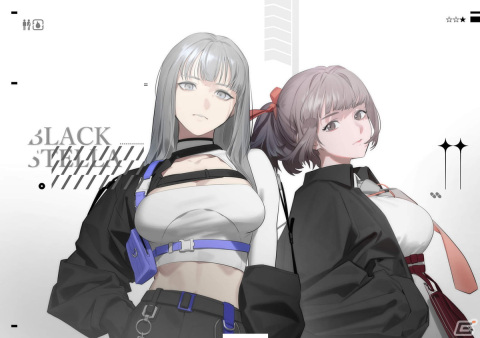 「BLACK STELLA」最新作の正式タイトルが「BLACK STELLA PTOLOMEA」に決定！2023年春にリリースの画像1