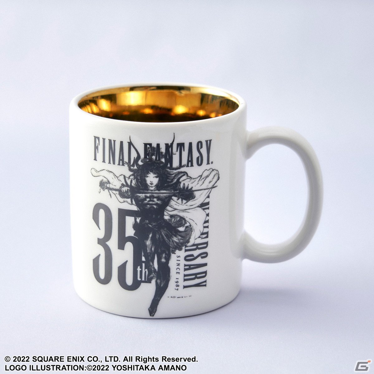 ファイナルファンタジー14 FF14 ファンフェス アーモロート マグカップ ファイナルファンタジー14 FF14 ファンフェス アーモロート