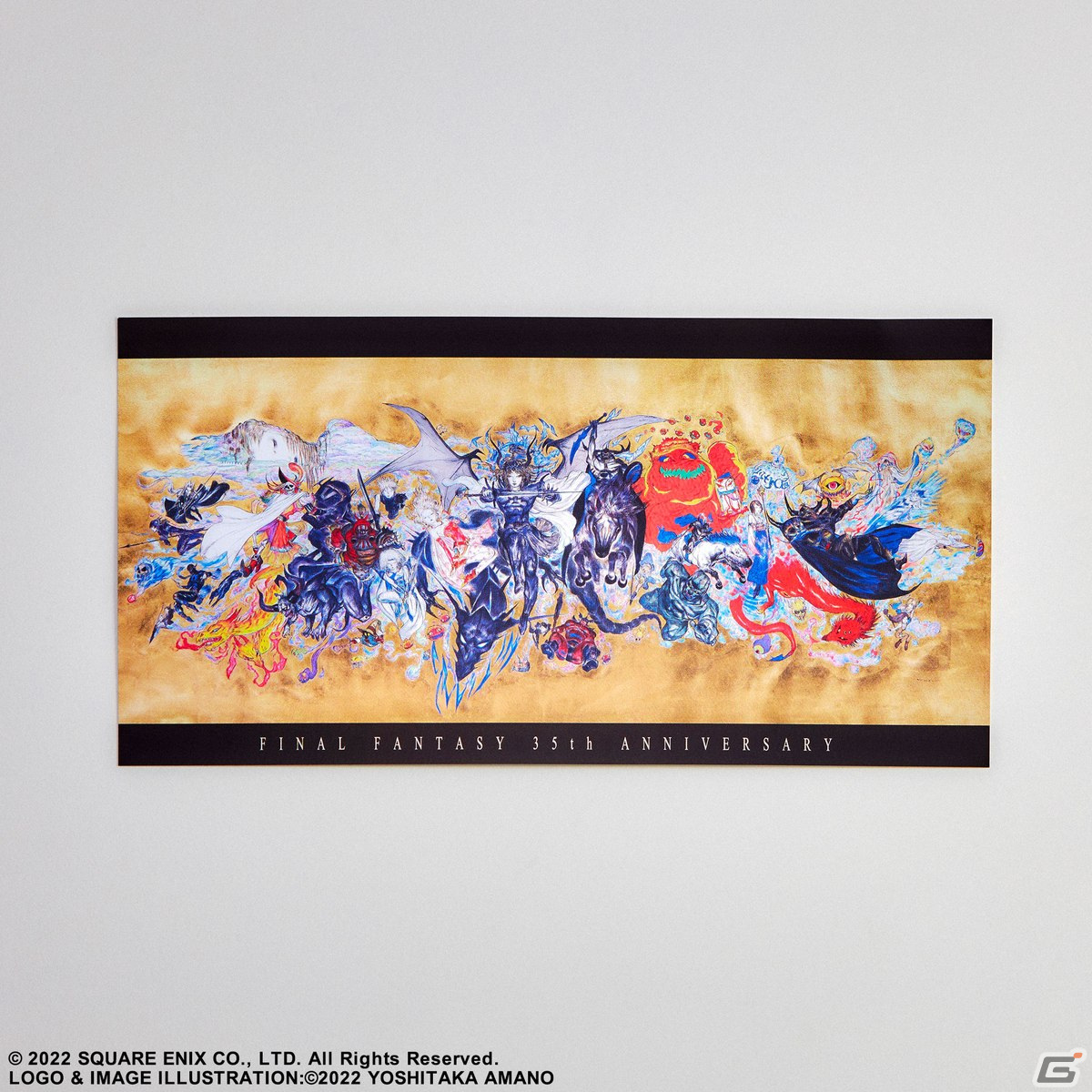 「ファイナルファンタジー」35周年を記念したマグカップやオルゴールの新商品が発売決定！の画像10