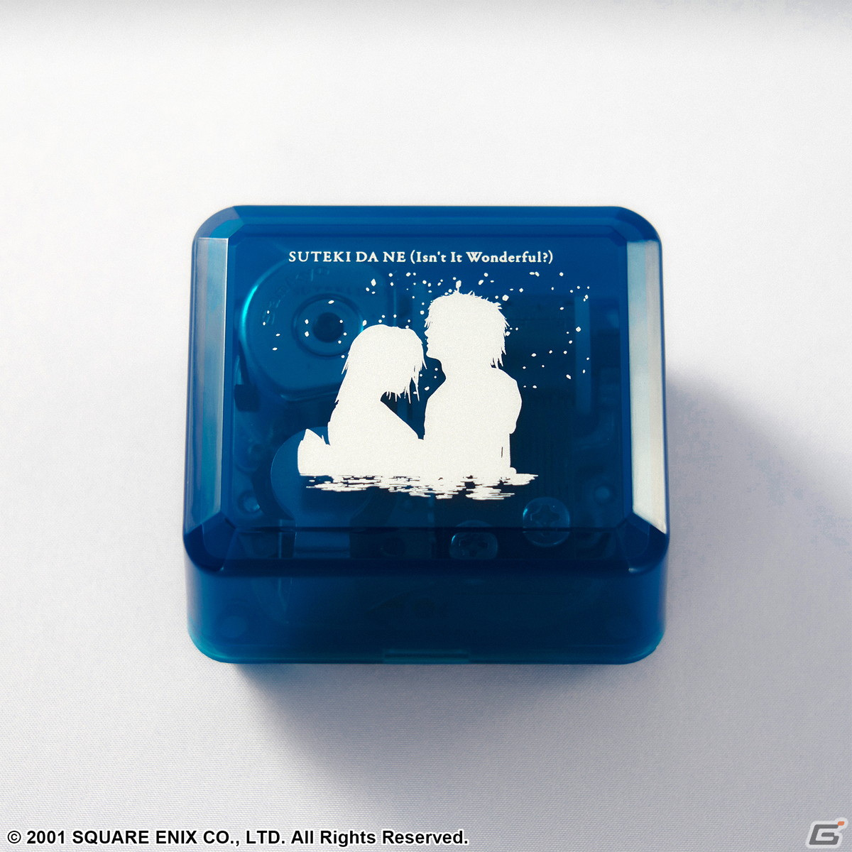 「ファイナルファンタジー」35周年を記念したマグカップやオルゴールの新商品が発売決定！の画像14