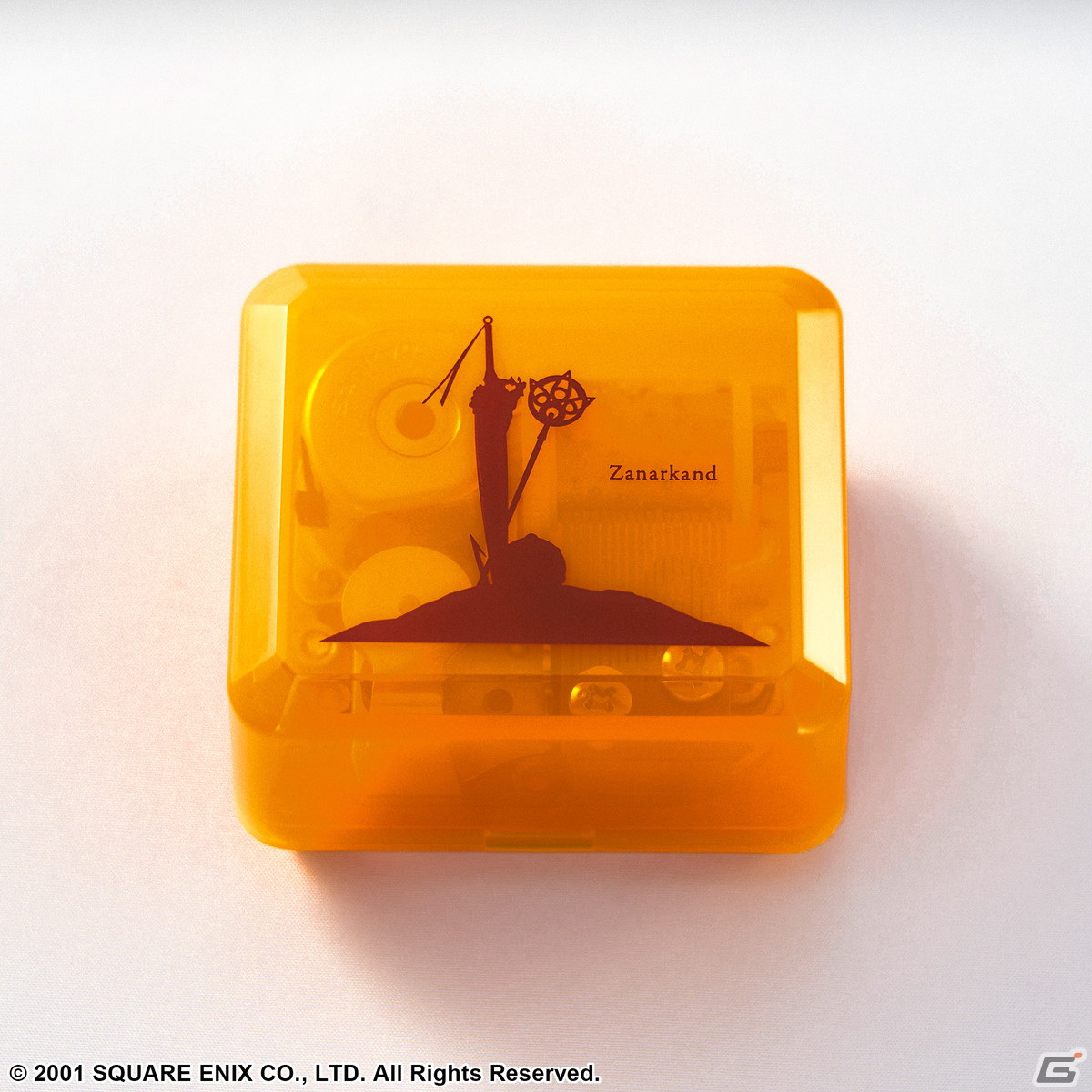 「ファイナルファンタジー」35周年を記念したマグカップやオルゴールの新商品が発売決定！の画像15