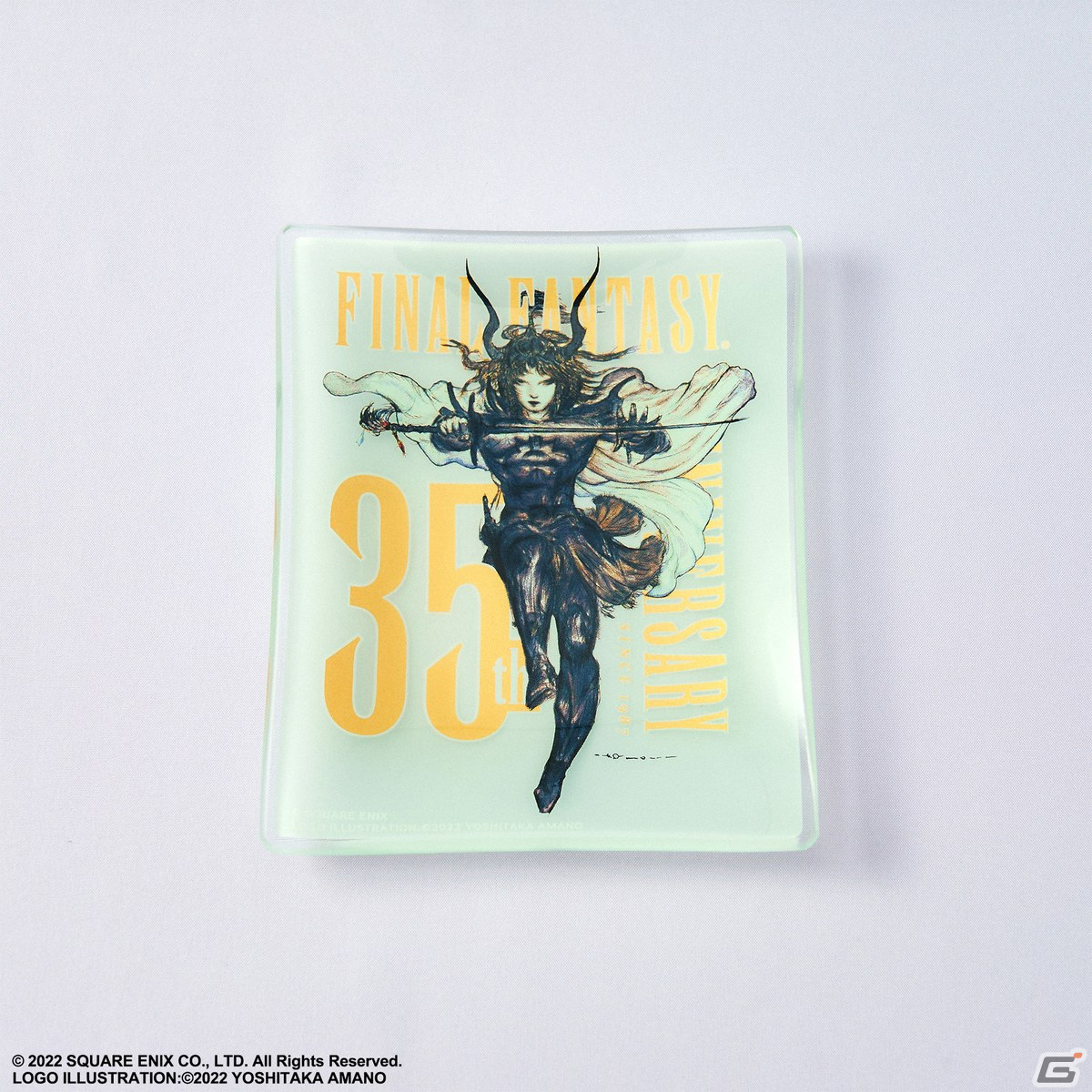 「ファイナルファンタジー」35周年を記念したマグカップやオルゴールの新商品が発売決定！の画像4