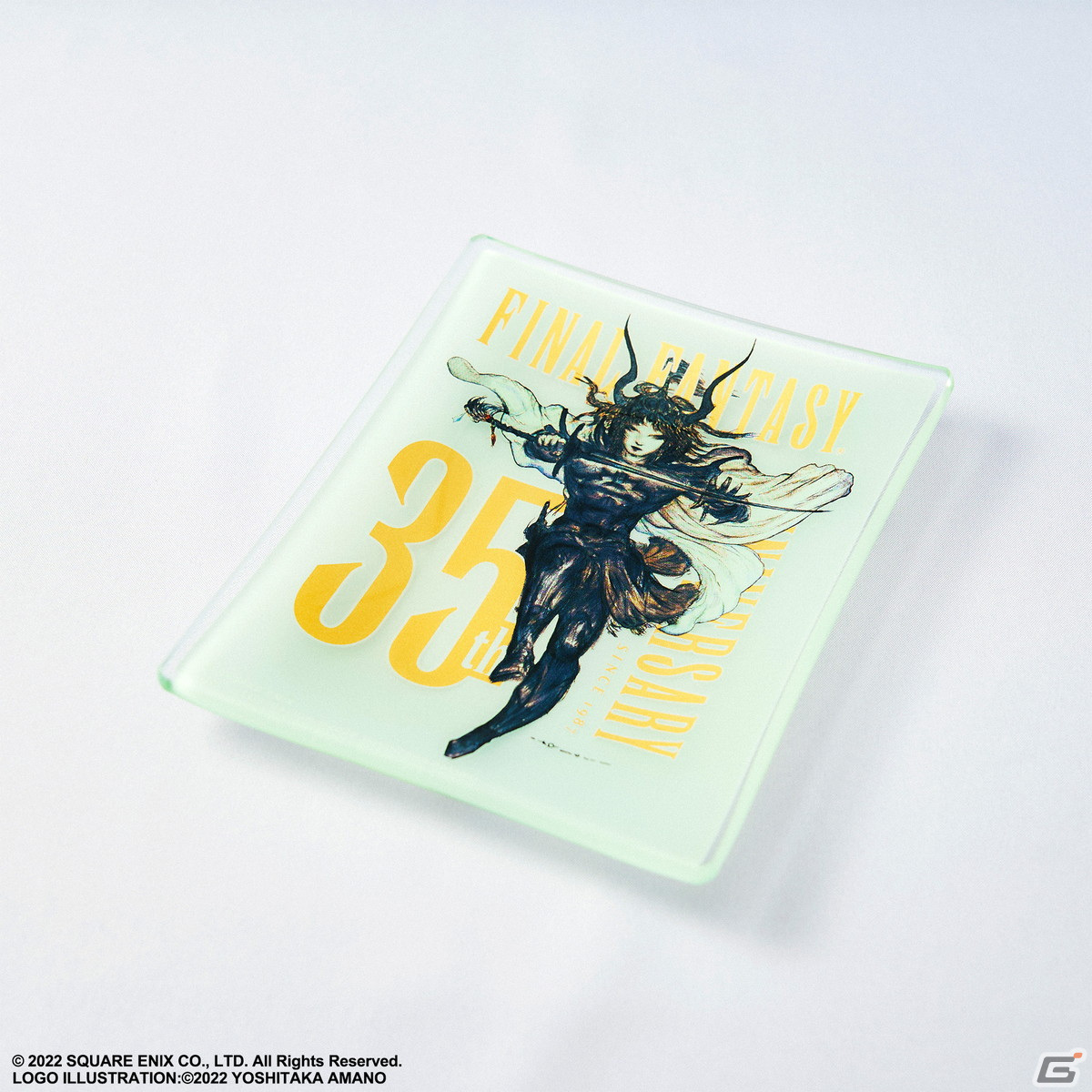 「ファイナルファンタジー」35周年を記念したマグカップやオルゴールの新商品が発売決定！の画像5