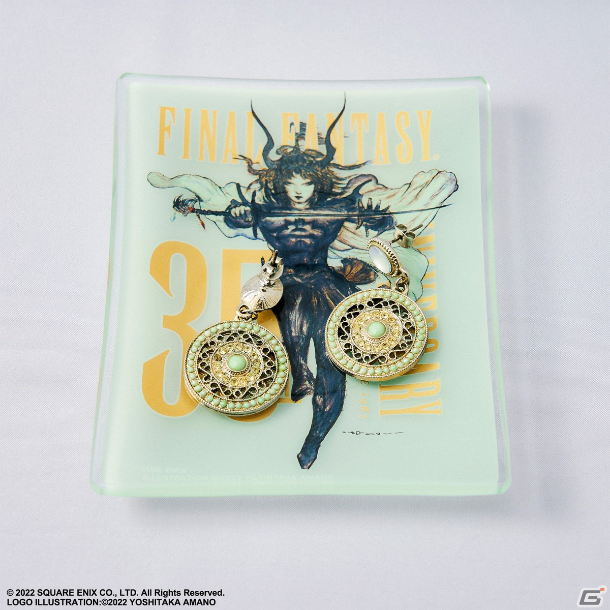 「ファイナルファンタジー」35周年を記念したマグカップやオルゴールの新商品が発売決定！の画像7