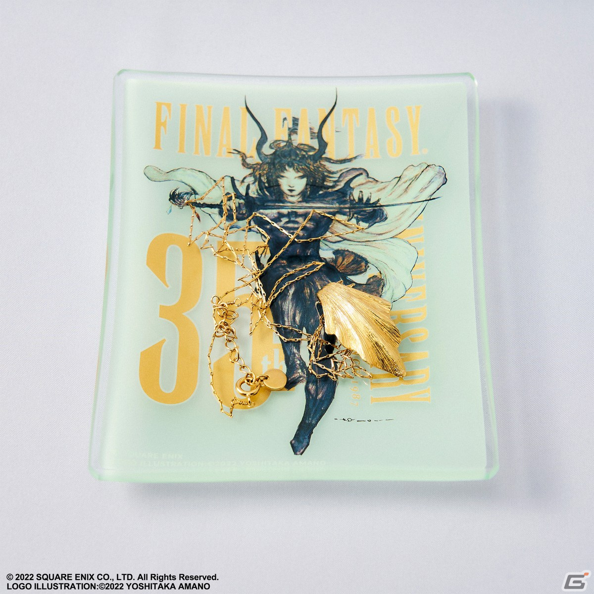 「ファイナルファンタジー」35周年を記念したマグカップやオルゴールの新商品が発売決定！の画像8