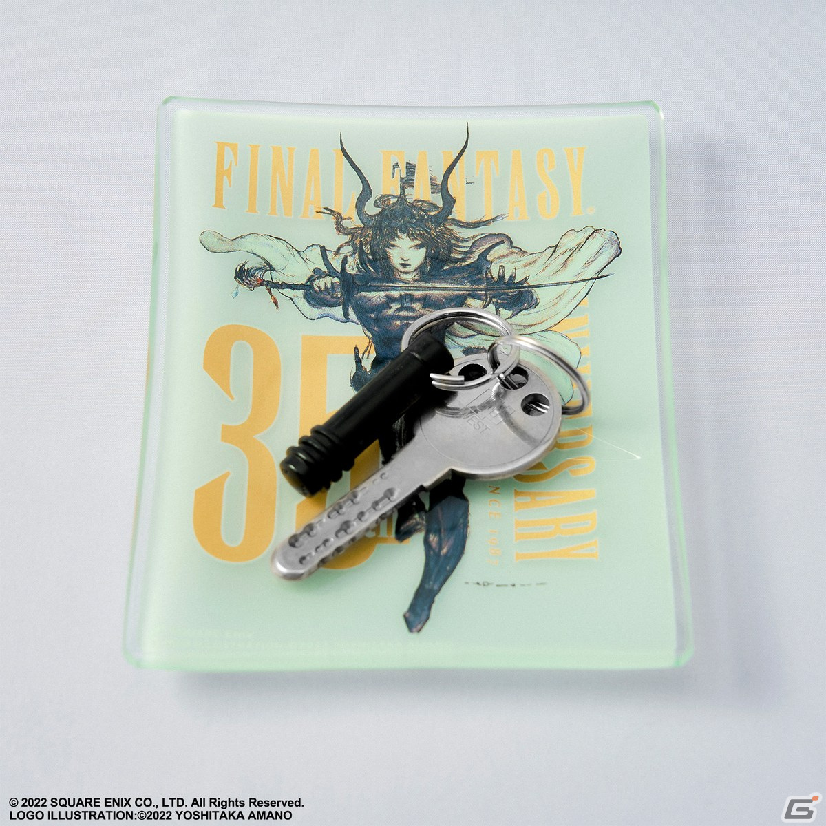 「ファイナルファンタジー」35周年を記念したマグカップやオルゴールの新商品が発売決定！の画像9