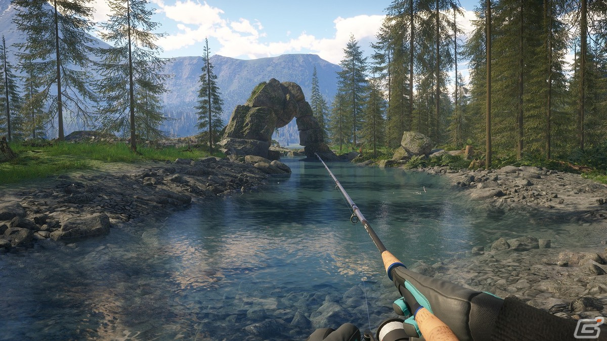 「Call of the Wild: The Angler」にてDLCマップ「ノルウェー・リザーブ」が無料配布開始！13種の新たな魚類が登場の画像10