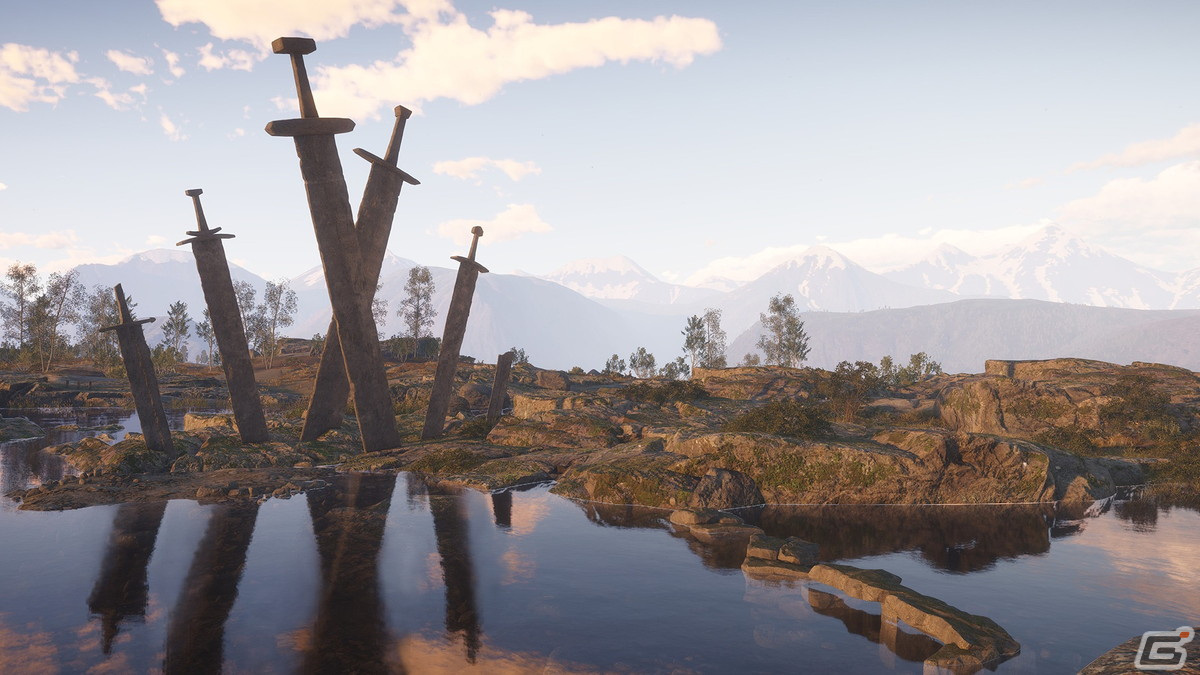 「Call of the Wild: The Angler」にてDLCマップ「ノルウェー・リザーブ」が無料配布開始！13種の新たな魚類が登場の画像4
