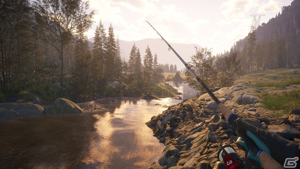 「Call of the Wild: The Angler」にてDLCマップ「ノルウェー・リザーブ」が無料配布開始！13種の新たな魚類が登場の画像7