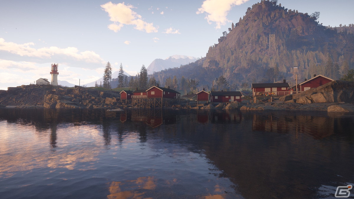 「Call of the Wild: The Angler」にてDLCマップ「ノルウェー・リザーブ」が無料配布開始！13種の新たな魚類が登場の画像9