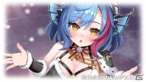 「天啓パラドクス」Sロセット(鏡界)【貴方を夢中に♪ブラックサンタ】が登場！新イベント「BOSS RUSH！！」も開催の画像5
