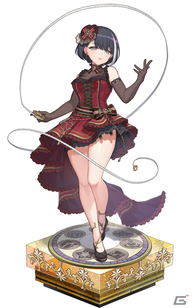 「天啓パラドクス」Sロセット(鏡界)【貴方を夢中に♪ブラックサンタ】が登場！新イベント「BOSS RUSH！！」も開催の画像8