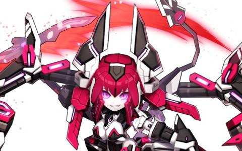 「鋼鉄戦記C21」冬の大型アップデートが12月26日に実装！惑星「ネラ」のストーリーが最終章を迎える