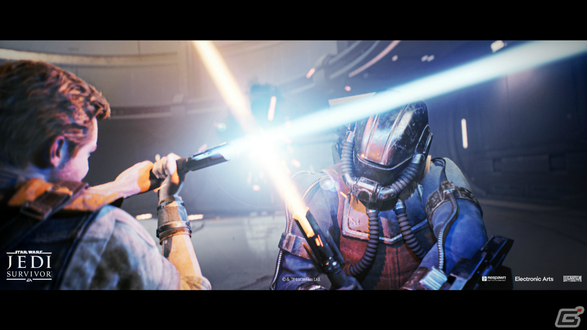 「Star Wars ジェダイ：サバイバー」はPS5/XboxSX|S/PCで2023年3月17日に発売！オビ=ワンをモチーフにした装飾パックが予約特典にの画像3