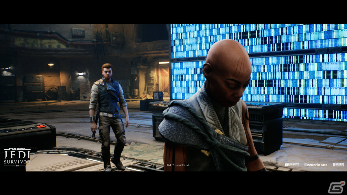 「Star Wars ジェダイ：サバイバー」はPS5/XboxSX|S/PCで2023年3月17日に発売！オビ=ワンをモチーフにした装飾パックが予約特典にの画像5