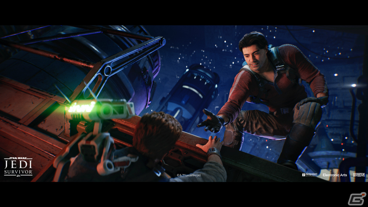 「Star Wars ジェダイ：サバイバー」はPS5/XboxSX|S/PCで2023年3月17日に発売！オビ=ワンをモチーフにした装飾パックが予約特典にの画像6
