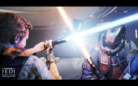 「Star Wars ジェダイ：サバイバー」はPS5/XboxSX|S/PCで2023年3月17日に発売！オビ=ワンをモチーフにした装飾パックが予約特典に
