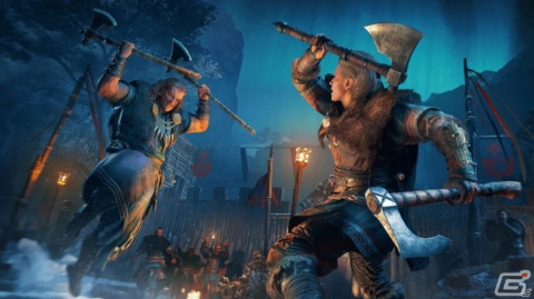 「アサシン クリード ヴァルハラ」無料でプレイ可能なフリーウィークエンドが開催！の画像1