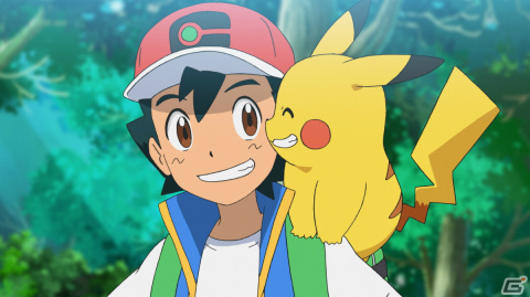 TVアニメ「ポケットモンスター」新たな主人公たちが活躍する新シリーズが2023年4月より放送！の画像17