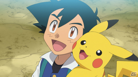 TVアニメ「ポケットモンスター」新たな主人公たちが活躍する新シリーズが2023年4月より放送！の画像9