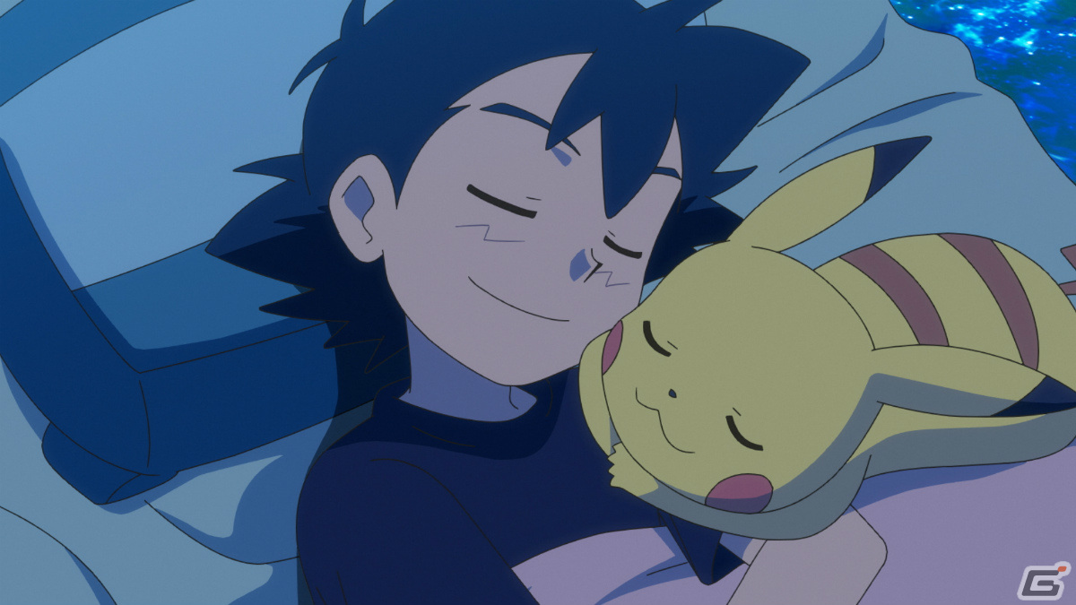 TVアニメ「ポケットモンスター」新たな主人公たちが活躍する新シリーズが2023年4月より放送！の画像10
