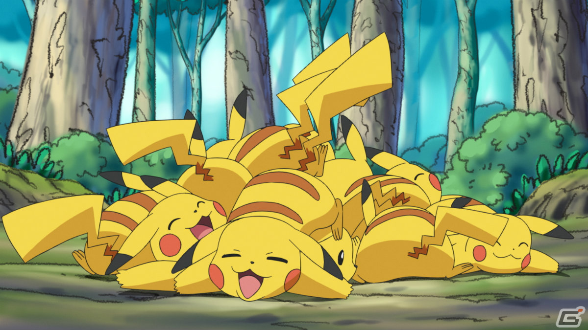 TVアニメ「ポケットモンスター」新たな主人公たちが活躍する新シリーズが2023年4月より放送！の画像13