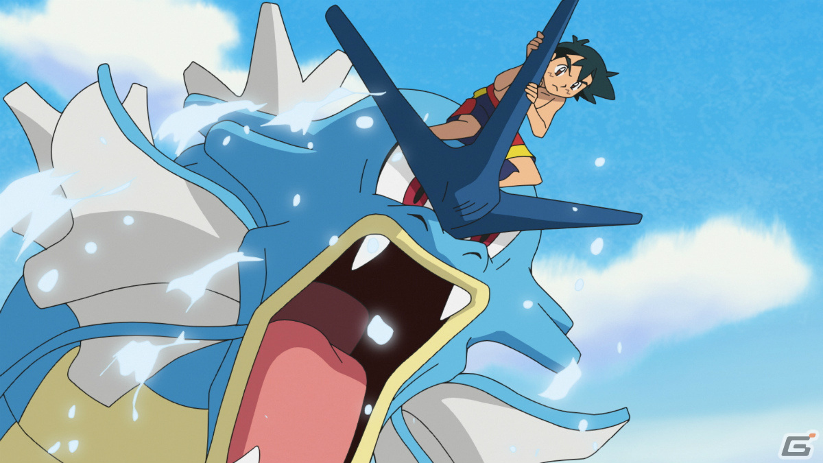 TVアニメ「ポケットモンスター」新たな主人公たちが活躍する新シリーズが2023年4月より放送！の画像14