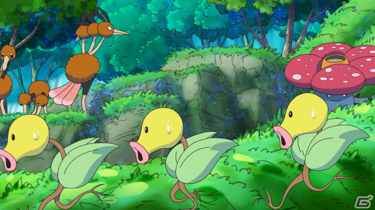TVアニメ「ポケットモンスター」新たな主人公たちが活躍する新シリーズが2023年4月より放送！の画像15