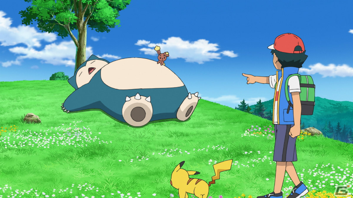 TVアニメ「ポケットモンスター」新たな主人公たちが活躍する新シリーズが2023年4月より放送！の画像18
