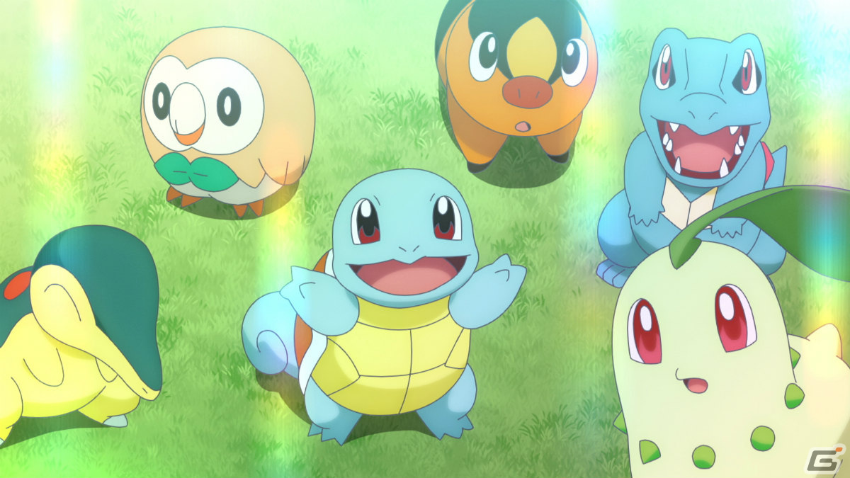 TVアニメ「ポケットモンスター」新たな主人公たちが活躍する新シリーズが2023年4月より放送！の画像2