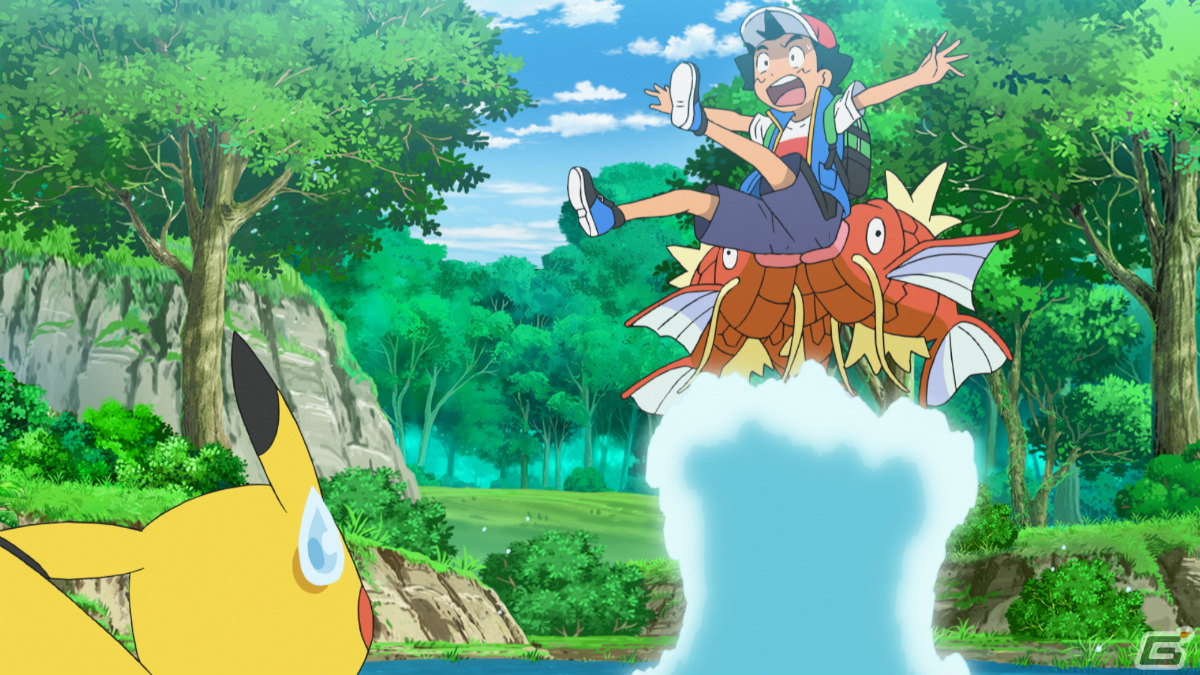 TVアニメ「ポケットモンスター」新たな主人公たちが活躍する新シリーズが2023年4月より放送！の画像20
